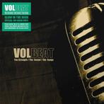 VOLBEAT - The Strength / The Sound / The Songs (Green [Glow, Cd's en Dvd's, Verzenden, Nieuw in verpakking