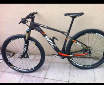 MTB bmc, Fietsen en Brommers, Ophalen, Gebruikt