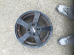 Alu. Velg 4X100 - 14 inch 3 stuks. Samen of per stuk., Mitsubishi, Ophalen