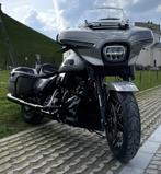 Harley-Davidson Street Glide CVO 121 Donker Platinium, Motoren, Motoren | Harley-Davidson, 2 cilinders, Motorrijbewijs A, Handvatverwarming