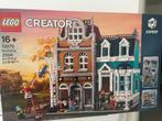 Lego 10270 Bookshop Lego creator expert, Ophalen, Zo goed als nieuw