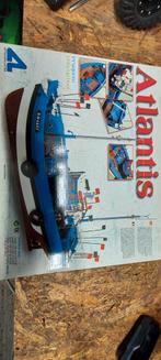 Atlantis Fishing Boat, Hobby & Loisirs créatifs, Modélisme | Bateaux & Navires, Enlèvement ou Envoi, Neuf