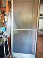 Hordeur 220 h en87br, Doe-het-zelf en Bouw, Ophalen, Zo goed als nieuw, Hordeur