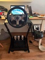Logitech g25 met staander, Ophalen of Verzenden
