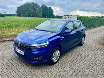 Dacia Sandero 1.0 TCe Automaat Navi/Carplay/Camera/Led beschikbaar voor biedingen