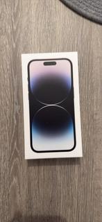 iPhone 14 Pro 128GB Space Black, Telecommunicatie, Mobiele telefoons | Apple iPhone, Ophalen, Zo goed als nieuw, IPhone 14