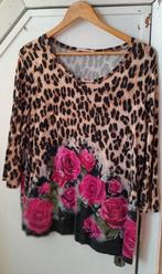 Prachtige stretch blouse X.L Basler., Kleding | Dames, Grote Maten, Basler, Ophalen of Verzenden, Zo goed als nieuw, Blouse of Tuniek