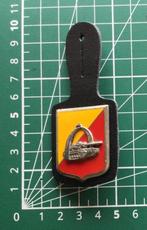 Borstzakhanger Groep Leopard, Verzamelen, Embleem of Badge, Landmacht, Verzenden