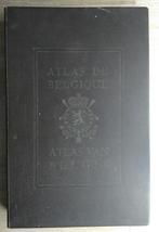 Premier Atlas de Belgique Édition papier 1950 – 1972 TTB, Boeken, Atlassen en Landkaarten, Ophalen of Verzenden, 1800 tot 2000