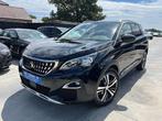Peugeot 5008 1.2i 130PK 7 ZIT NAVIGATIE LEDER DAB CAMERA LED, Auto's, 94 kW, Euro 6, Handgeschakeld, USB