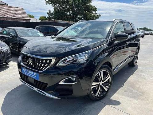 Peugeot 5008 1.2i 130PK 7 ZIT NAVIGATIE LEDER DAB CAMERA LED, Auto's, Peugeot, ABS, Airbags, Airconditioning, Bluetooth, Boordcomputer