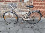 Vélo KTM, Ophalen