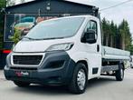Peugeot Boxer * Tva * Garantie 1 an * clim * Gps * Cruise cr, Auto's, Voorwielaandrijving, Stof, Gebruikt, 4 cilinders