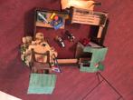 Playmobil 5245 Grand Fort des Soldats Américains, Kinderen en Baby's, Speelgoed | Playmobil, Nieuw, Complete set, Ophalen of Verzenden