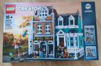 Lego Creator Bookshop 10270 neuf scellé, Nieuw, Complete set, Lego, Ophalen