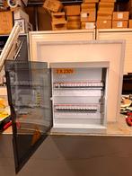 Zekeringkast 2x230v, Doe-het-zelf en Bouw, Elektriciteit en Kabels, Ophalen, Nieuw, Overige typen
