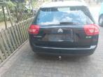 Citroen c5 1.6 break benzine, Auto's, Voorwielaandrijving, Euro 5, Zwart, 4 cilinders