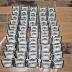 Lot de 50 prises niko blanc, Enlèvement ou Envoi, Neuf, Prise de courant