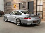Porsche 911 996 GT2 3.6 Coupé GT2 - Belgian Car - 19000km -, Auto's, Porsche, Gebruikt, Zwart, 340 kW, 462 pk