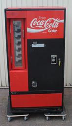 COCA COLA AUTOMAAT VENDO, Ophalen, Gebruikt