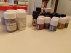 Pigments peinture sur porcelaine, Antiek en Kunst, Ophalen