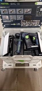 Festool perforateur bhc18 basic, Enlèvement, Neuf