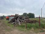 Gratis hout, Tuin en Terras, Brandhout, Ophalen