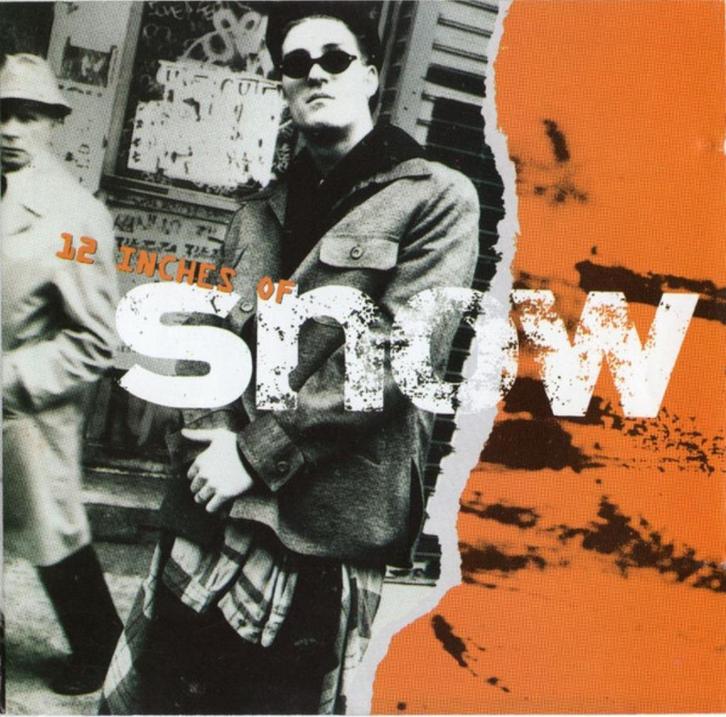 2114 - SNOW - 12 INCHES OF SNOW - NIEUW, CD & DVD, CD | Hip-hop & Rap, Neuf, dans son emballage, 1985 à 2000, Envoi
