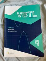 VBTL functies 4 (5 uur), ASO, Wiskunde A, Die keure, Ophalen of Verzenden