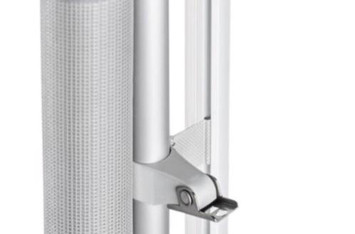 Thule Windscreen 150cm hoog 300cm uitval, Caravans en Kamperen, Windschermen, Nieuw, Uittrekbaar, Ophalen