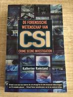 K. Ramsland - De forensische wetenschap van CSI, Comme neuf, K. Ramsland, Enlèvement