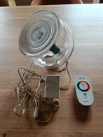 Philips Living Colors Gen2 LED-vloerlamp, Ophalen of Verzenden, Zo goed als nieuw, Kunststof, Minder dan 100 cm