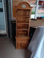 Mexicaanse kast, zeer sterk en zwaar dik hout, Antiek en Kunst, Antiek | Meubels | Kasten, Ophalen