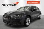 Audi A3 Sportback 2.0 30 TDi 85kW Advanced, Autos, Noir, 5 portes, Tissu, 85 kW