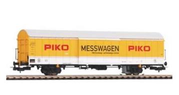 Piko H0 55060 - wagon de mesure - Neuf 