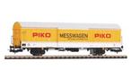 Piko H0 55060 - wagon de mesure - Neuf, Piko, Wagon, Neuf