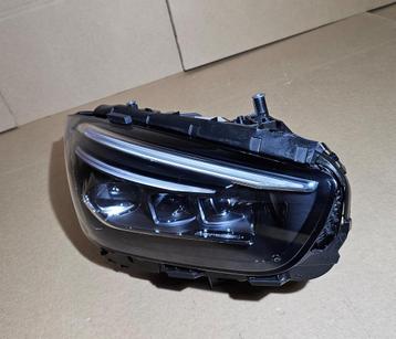 Koplamp B Klasse W247 Voll LED MULTIBEAM RECHTS A2479062003K beschikbaar voor biedingen