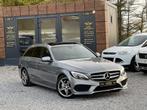 Mercedes C200 2017 AMG, Auto's, Mercedes-Benz, 100 kW, Euro 6, Bedrijf, Diesel
