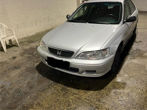 Honda accord 1.8 vtec, Auto's, Honda, Particulier, Accord, Airbags, Airconditioning, Alarm, Centrale vergrendeling, Electronic Stability Program (ESP)