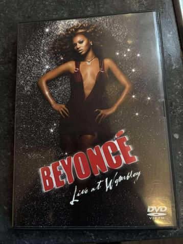Beyonce Live at Wembley dvd beschikbaar voor biedingen