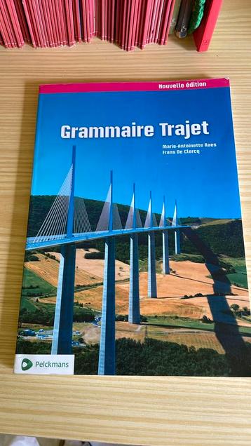 Grammaire Trajet Herwerking (2009) beschikbaar voor biedingen