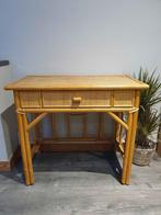 Vintage rotan bureau, Ophalen, Bureau