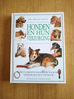 Boek - Honden en hun verzorging, Dr B Fogle - perfecte staat, Ophalen of Verzenden, Gelezen, Honden, Dr B Fogle