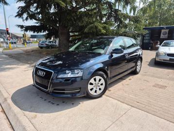 Audi A3 1.6TDI 2012 165000KM LEDER CRUISE NAVI beschikbaar voor biedingen