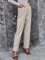 Pantalon de couleur beige de Shein, Vêtements | Femmes, Culottes & Pantalons, Comme neuf, Beige, Taille 36 (S), Shein