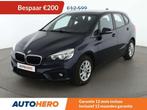 BMW 2 Serie 218 218d Active Tourer Advantage (bj 2016), Auto's, Voorwielaandrijving, Stof, 2 Reeks Active Tourer, Overige carrosserie