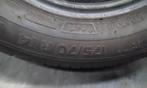 2 Banden 175 70 14 voor aanhanger 2 geplaatst 40 eur, Auto-onderdelen, Banden en Velgen, 14 inch, 175 mm, Ophalen of Verzenden