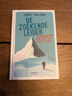Joost Callens - De zoekende leider, Ophalen of Verzenden, Zo goed als nieuw, Joost Callens