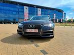 Audi A6 S-Line, Auto's, Audi, Blauw, Leder, 5 deurs, Particulier