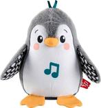Fisher-Price | Pluche Muzikaal Penguin | GRATIS LEVERING, Kinderen en Baby's, Speelgoed | Fisher-Price, -, Verzenden, -, Overige typen